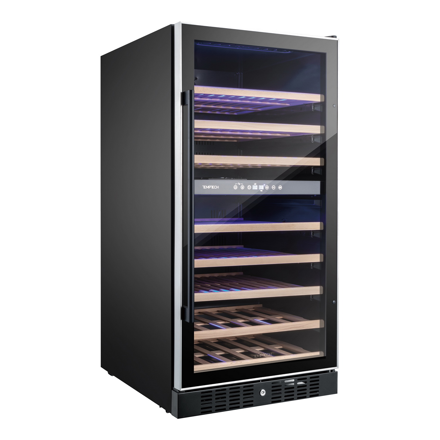 Винный шкаф Temptech WP120DCB Premium