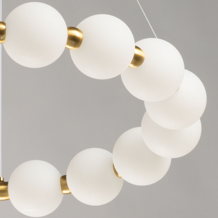 Подвесная люстра De City Kreiss Hanging Chandelier 657015101