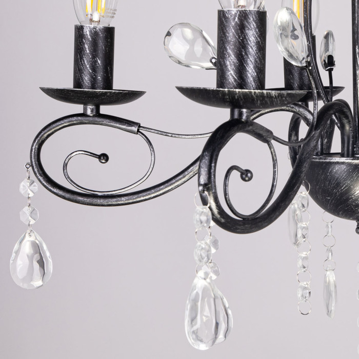 Люстра подвесная De City Lada Hanging Chandelier 442010605