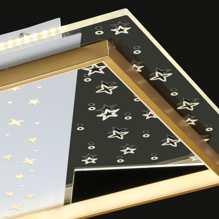 Потолочный светильник De City Oscar Ceiling Lamp 510010601