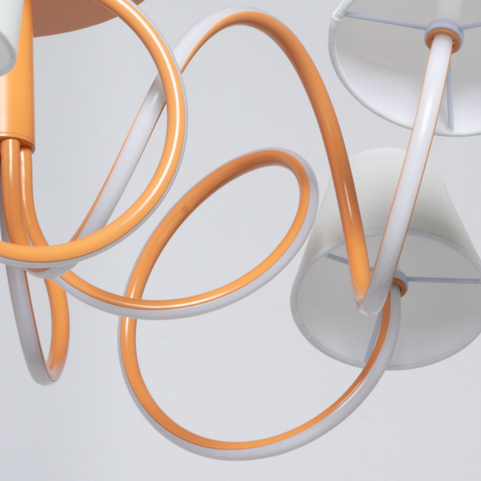 Люстра потолочная MW-Light Aelita Ceiling Chandelier 480012805