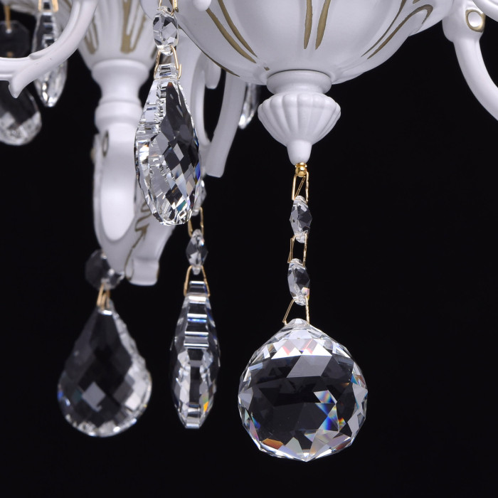 Люстра подвесная MW-Light Candle Hanging Chandelier 301014605