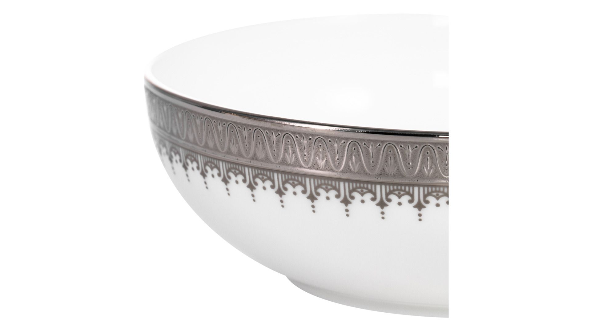 Салатник Narumi Platinum Coin NAR-51774-1857