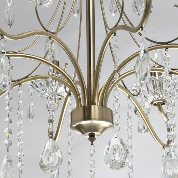 Люстра подвесная De City Candle Hanging Chandelier 683014208