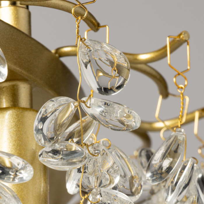 Подвесная люстра De City Lima Hanging Chandelier 467015006