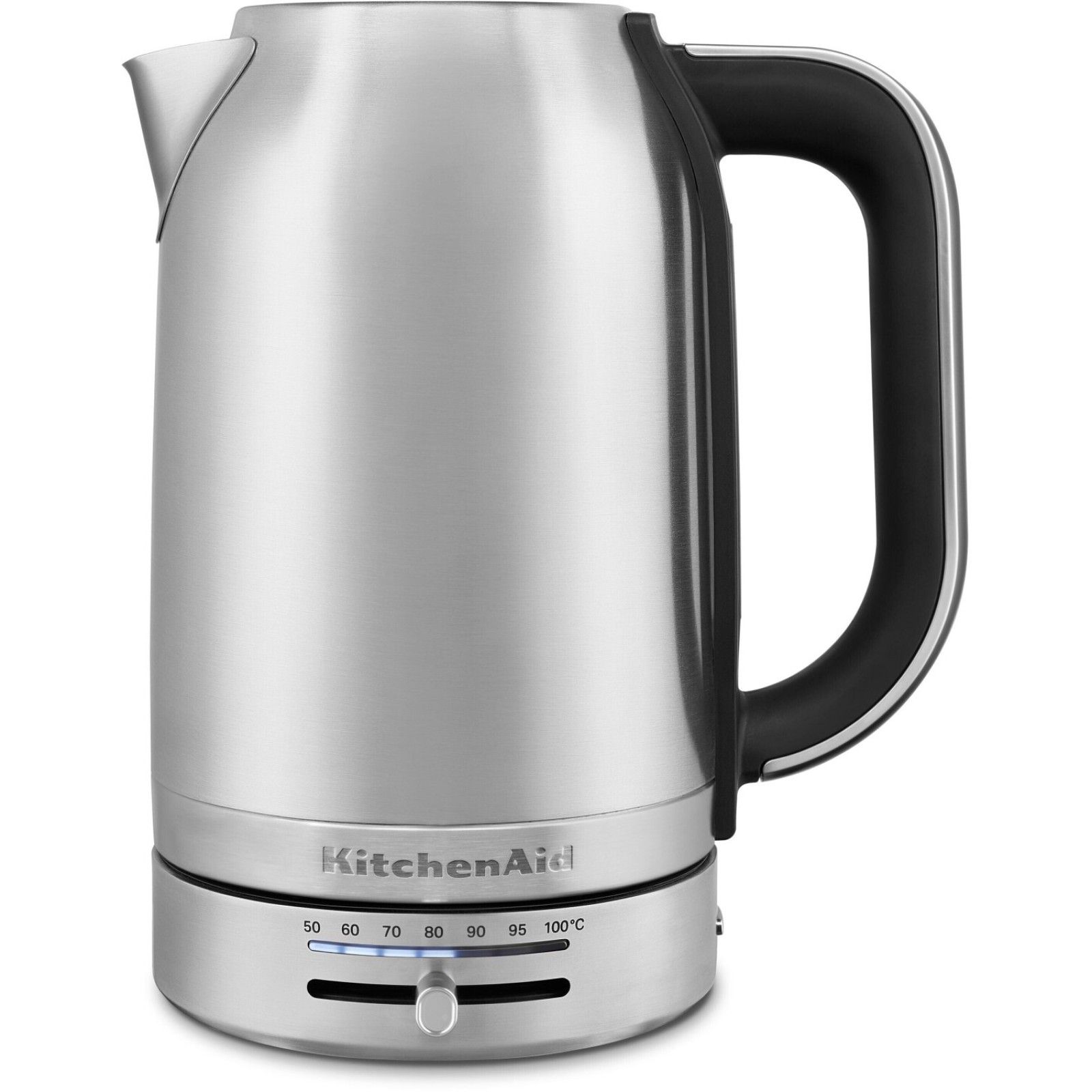 Электрочайник KitchenAid Electric Kettle Brushed Stainless Steel KEK1701SX
