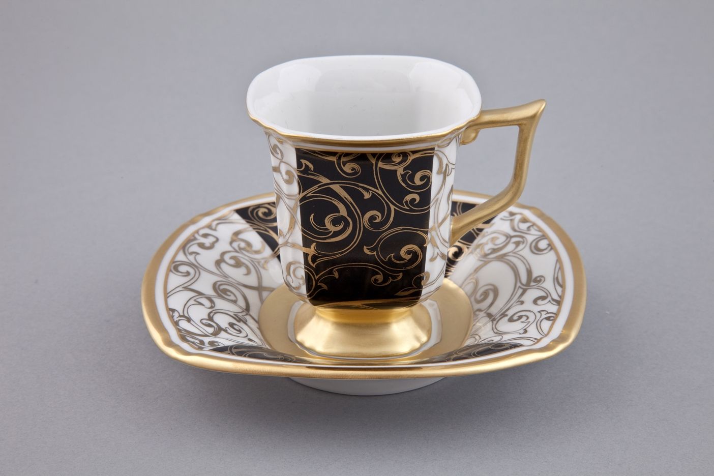 Кофейный сервиз Rudolf Kampf Empire Moka 54160713-2334k