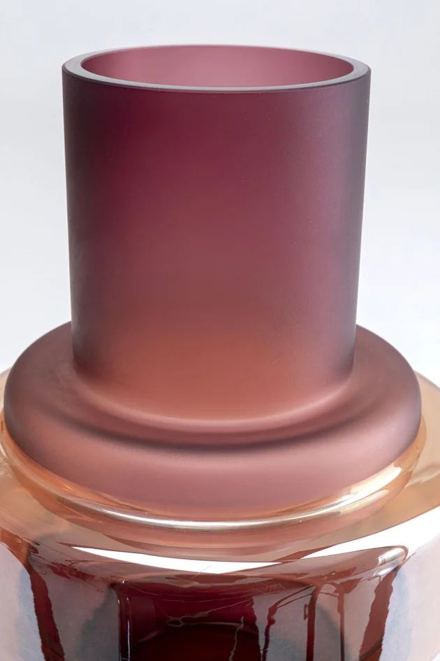 Ваза KARE Vase Rosie 52858