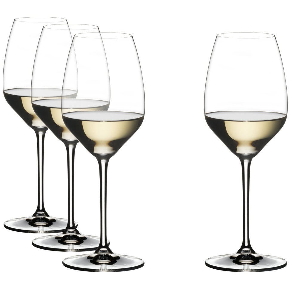 4 бокала для белого вина RIEDEL Extreme Riesling Buy 3 Get 4 Set 4411/15