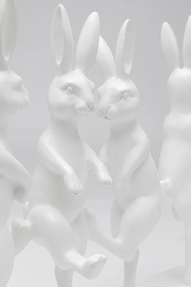 Фигурка KARE Deko Figur Dancing Rabbits 56797