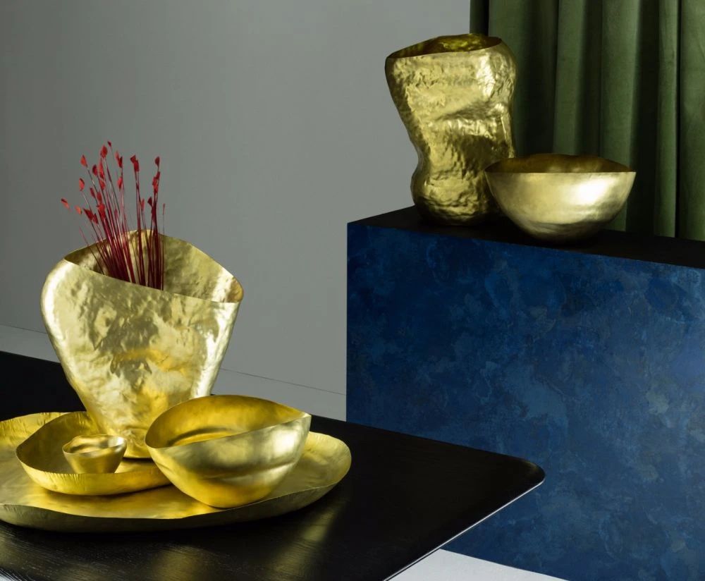 Чаша Tom Dixon Bash Large Vessel BAV13B