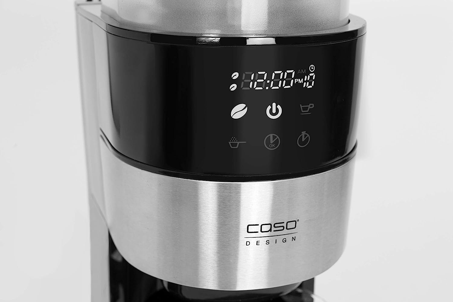 Кофеварка капельная Caso Grande Aroma 100