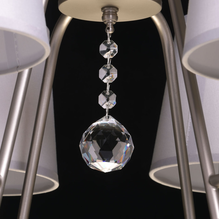 Люстра потолочная MW-Light Vega Ceiling Chandelier 329012406