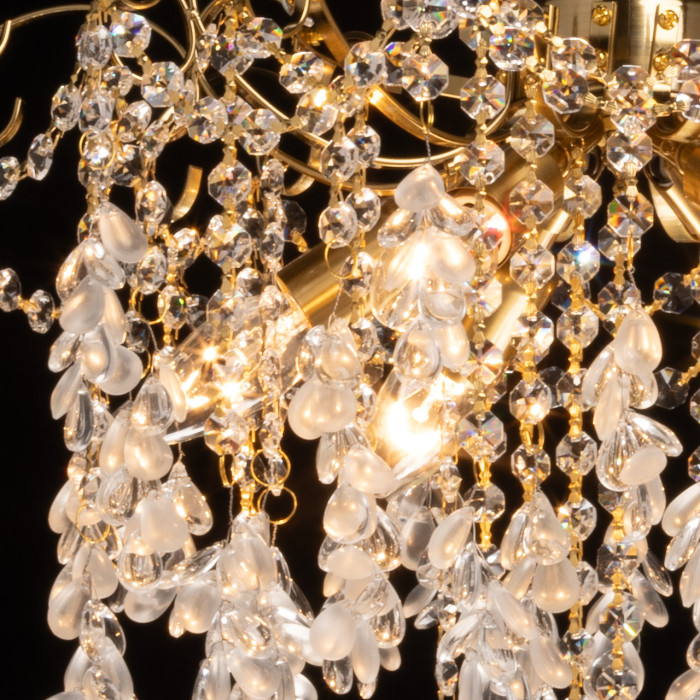 Подвесная люстра De City Breeze Hanging Chandelier 230011606