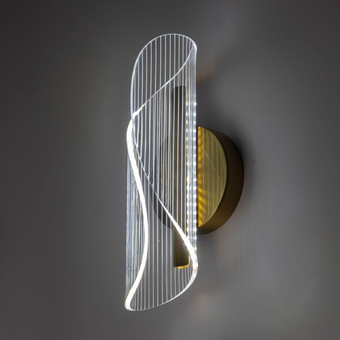 Настенный светильник De Markt Conti Wall Lamp 488020401