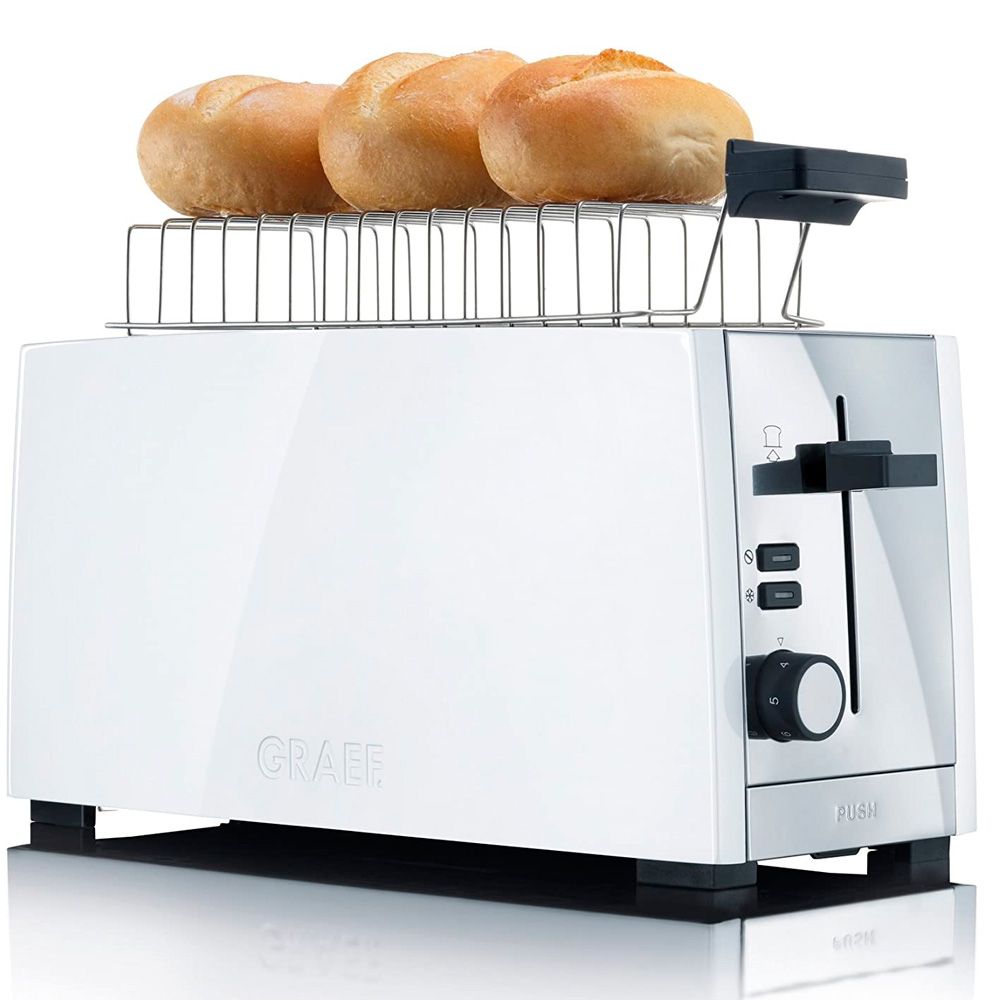 Тостер GRAEF TO 101