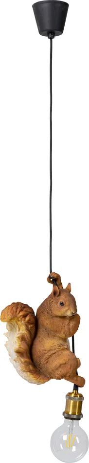 Подвесной светильник KARE Hängeleuchte Animal Squirrel 52296