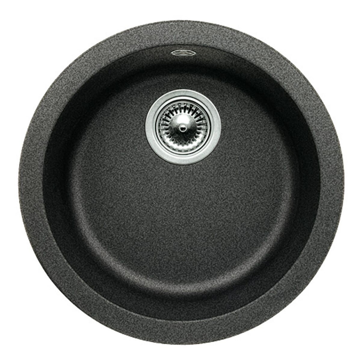 Кухонная мойка Blanco Rondo Silgranit Anthracite 511629