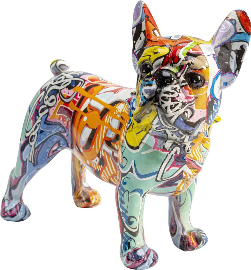 Фигурка KARE Deko Figur Grafitti Dog 53005