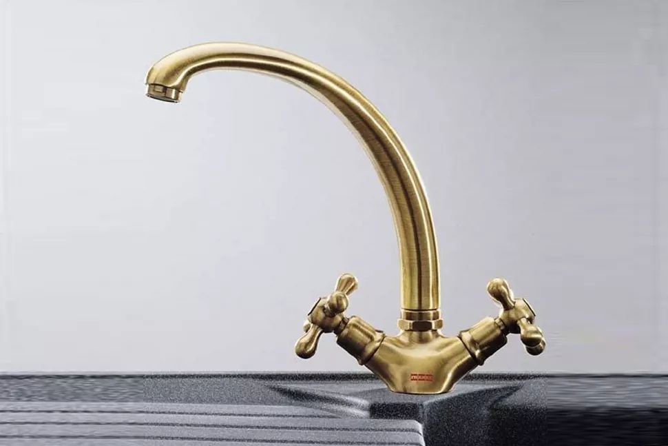 Кухонный смеситель Franke Ambra Chrome 115.0027.877