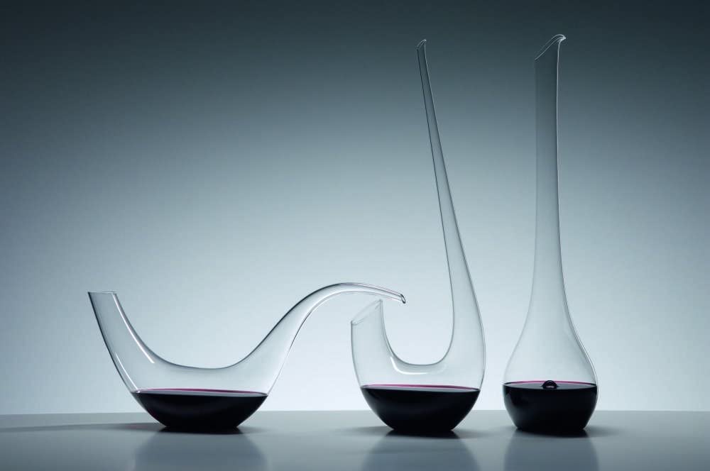 Декантер для вина RIEDEL Swan Decanter 2007/02