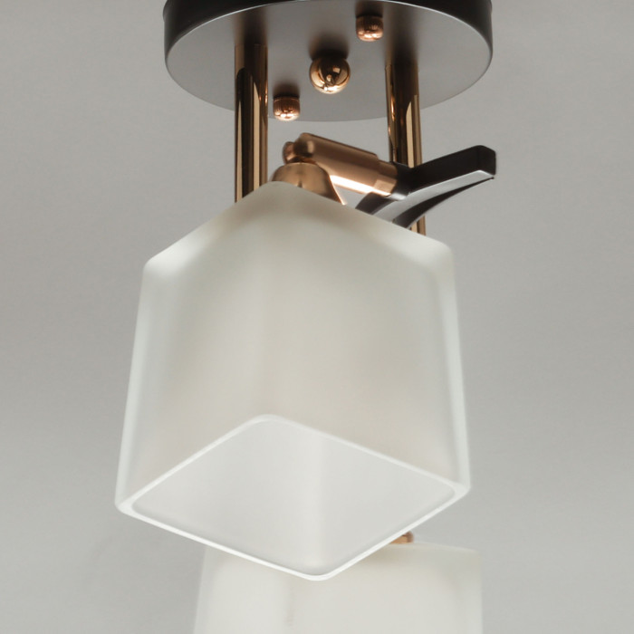Потолочный светильник De City Tetro Ceiling Lamp 673018202
