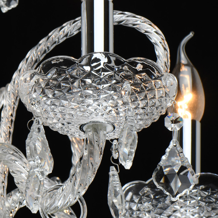 Люстра подвесная MW-Light Selena Hanging Chandelier 482016705