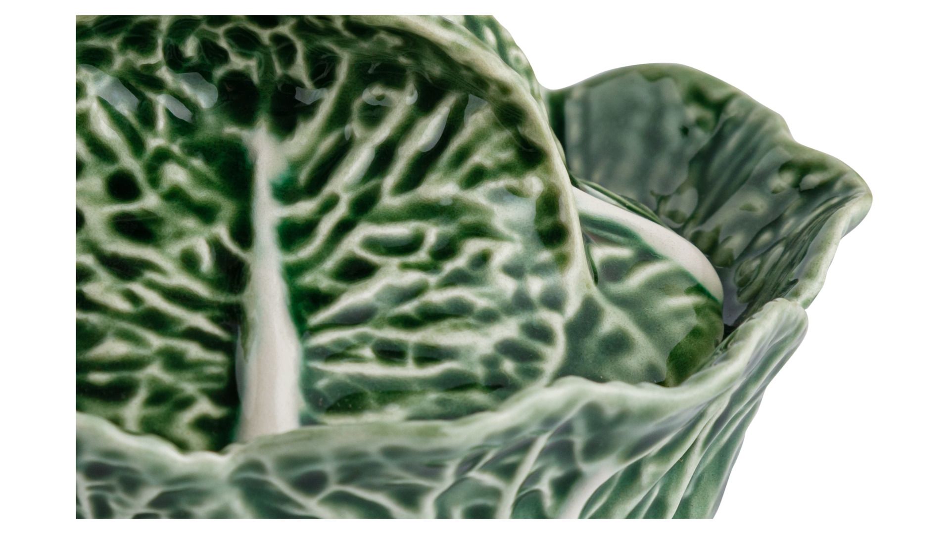 Бульонница Bordallo Pinheiro Cabbage Tureen 65007020