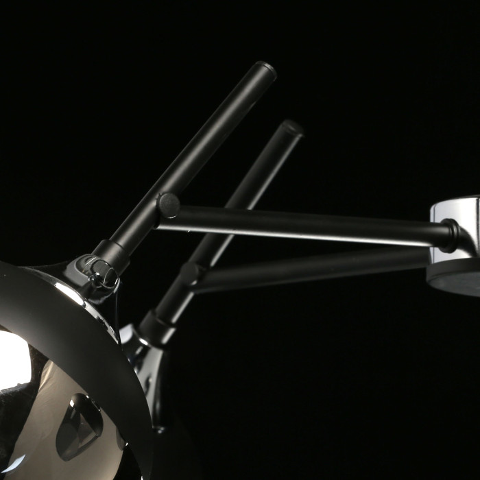 Люстра потолочная De City Alpha Ceiling Chandelier 324016605