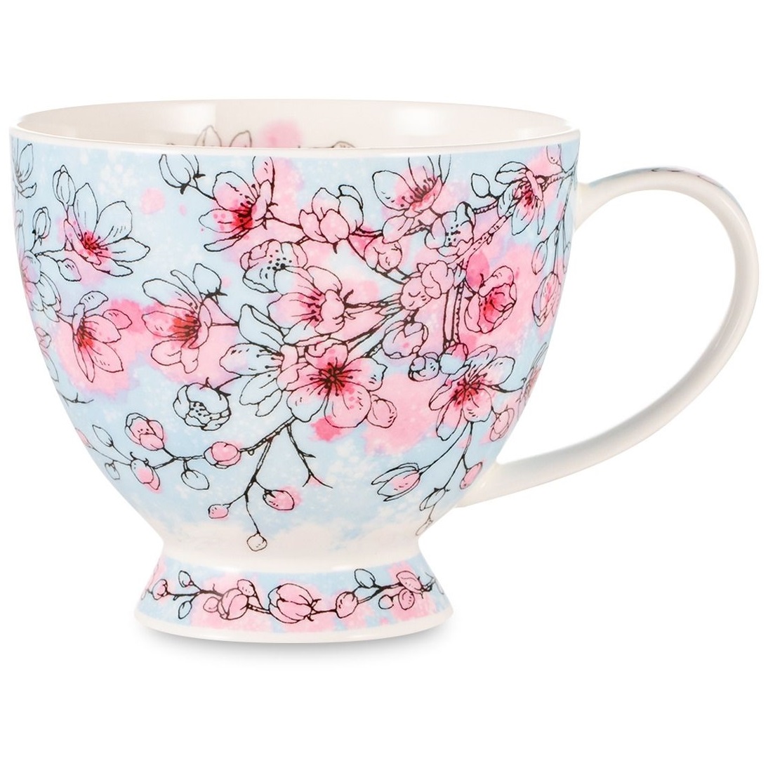 Кружка Dunoon Skye Sakura Mug 78650690