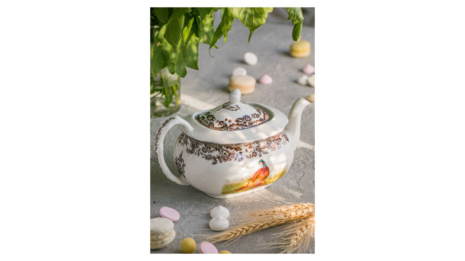 Чайник заварочный Spode Woodland Teapot WL1400-X