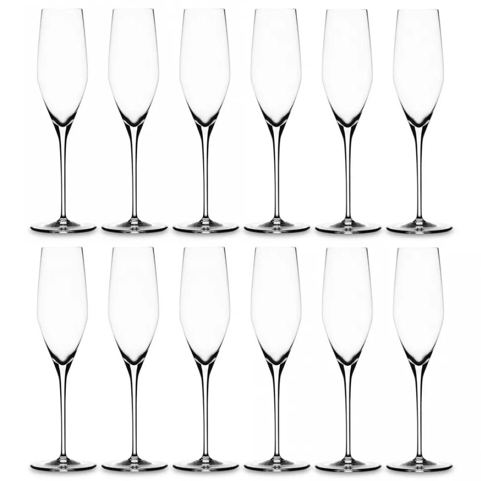12 бокалов для шампанского Spiegelau Authentis Sparkling Wine Flute Set 4408007
