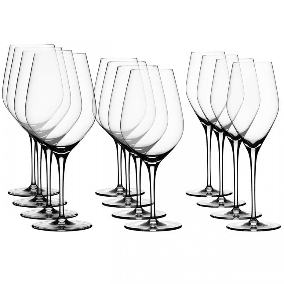 12 бокалов для вина Spiegelau Authentis Glass Set (арт. 4400192)