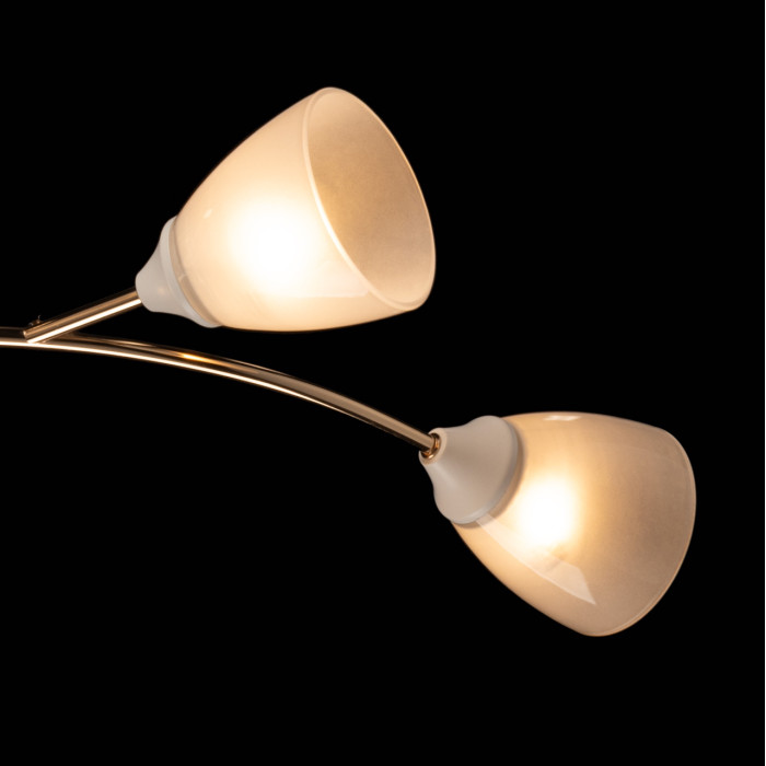 Потолочная люстра De City Delight Ceiling Chandelier 242018006