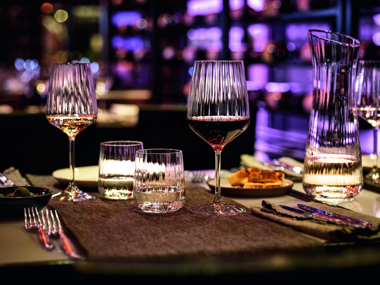 4 стакана для виски Spiegelau Lifestyle Tumbler Set 4450175