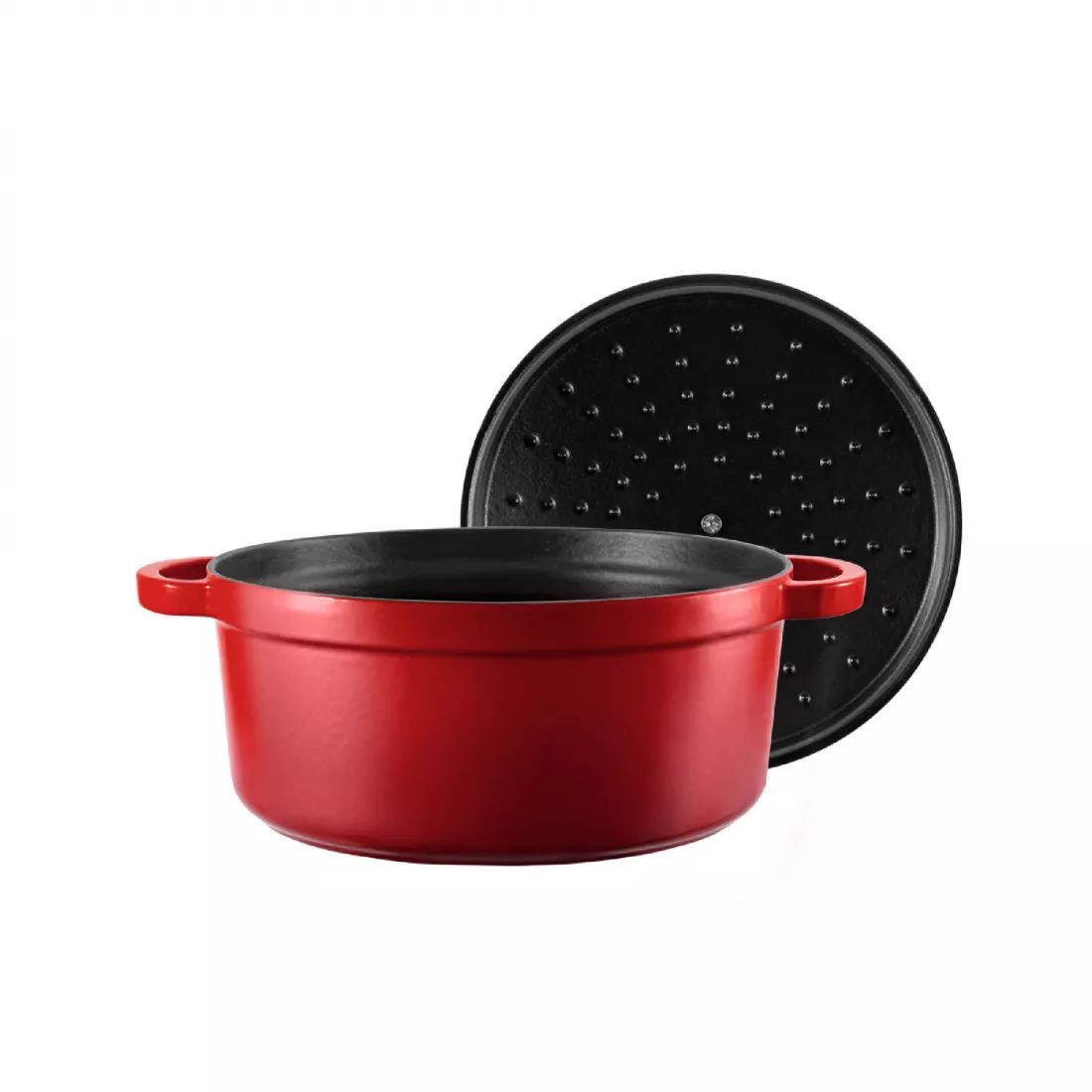 Кастрюля с крышкой Voeux L'amour 8683642549001