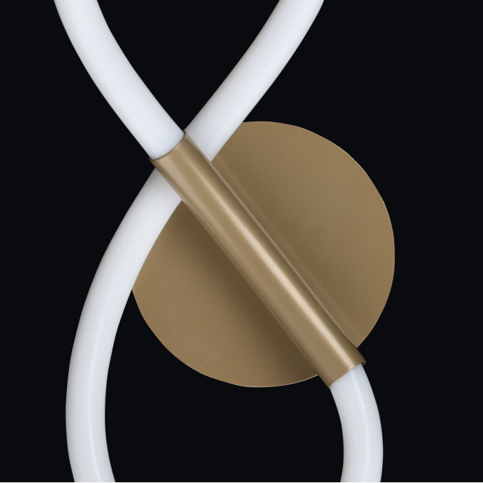 Настенный светильник De Markt Toledo Wall Lamp 312022801