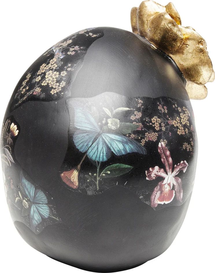 Фигурка KARE Deko Objekt Flower Skull 68029