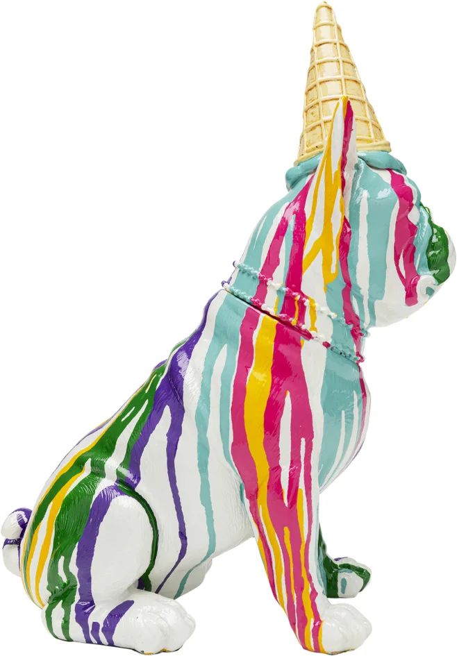 Фигурка KARE Deko Figur Gelato Dog 57098