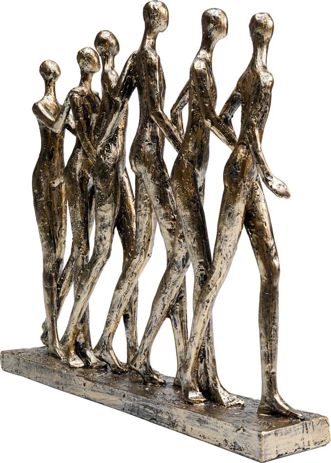 Фигурка KARE Deko Figur Hand in Hand 53499