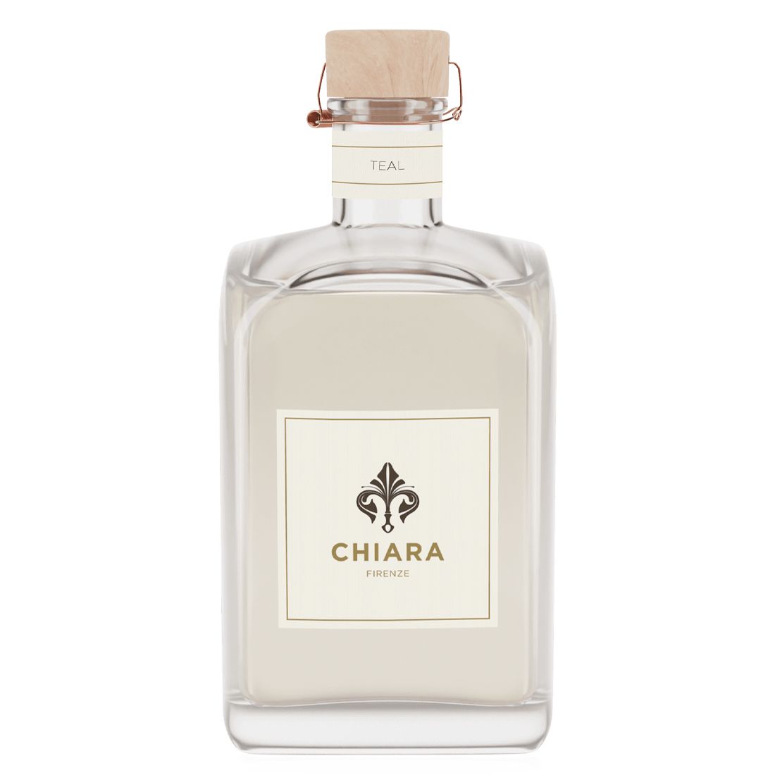 Ароматический диффузор Chiara Firenze Teal Room Freshener TEAL1000