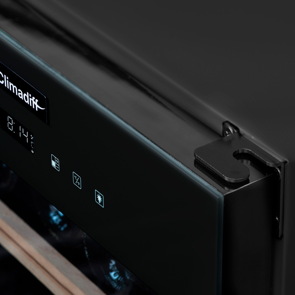 Винный шкаф Climadiff CD56B1