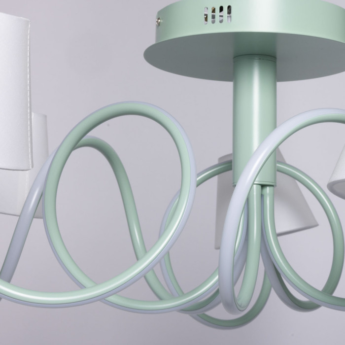 Люстра потолочная MW-Light Aelita Ceiling Chandelier 480013105