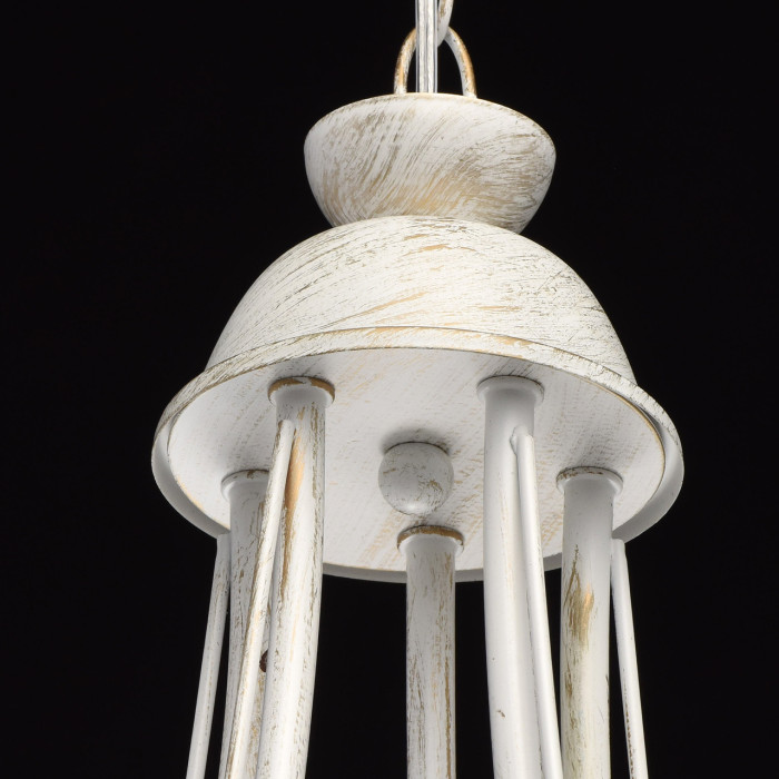 Люстра подвесная De City Candle Hanging Chandelier 683010105