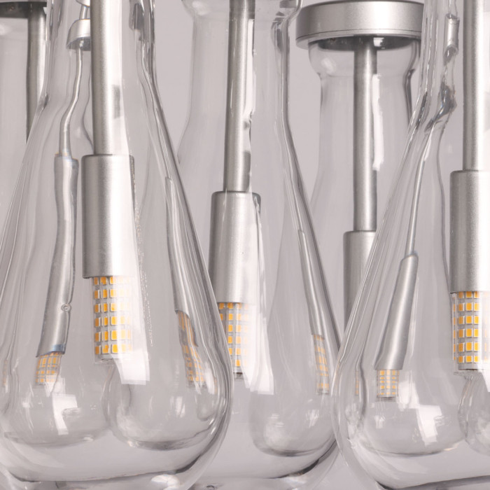 Люстра подвесная De Markt Kreiss Hanging Chandelier 657014007