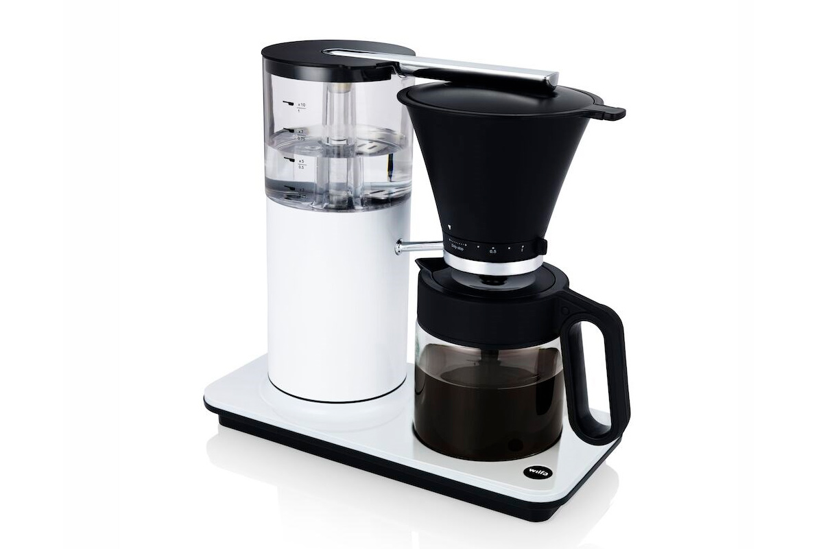 Кофеварка капельная Wilfa CM5GW-100 Classic Plus