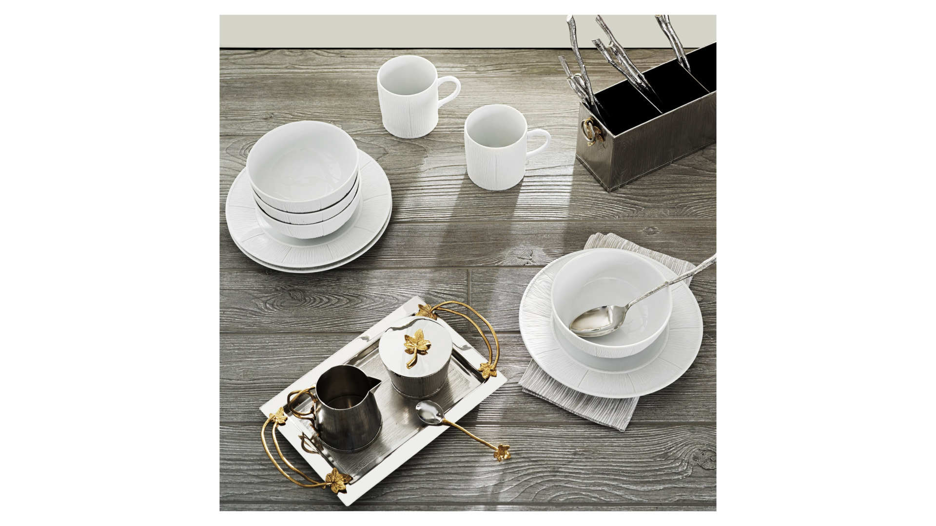 Кружка Michael Aram Ivy & Oak Mug 314083