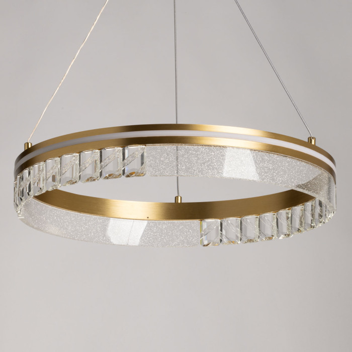 Подвесная люстра De City Plattling Hanging Chandelier 661019701