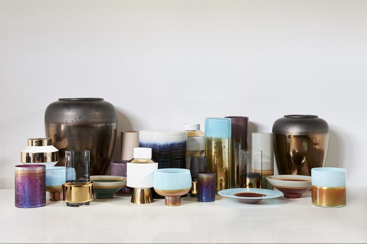 Ваза Polspotten Object Vase M 240-205-020