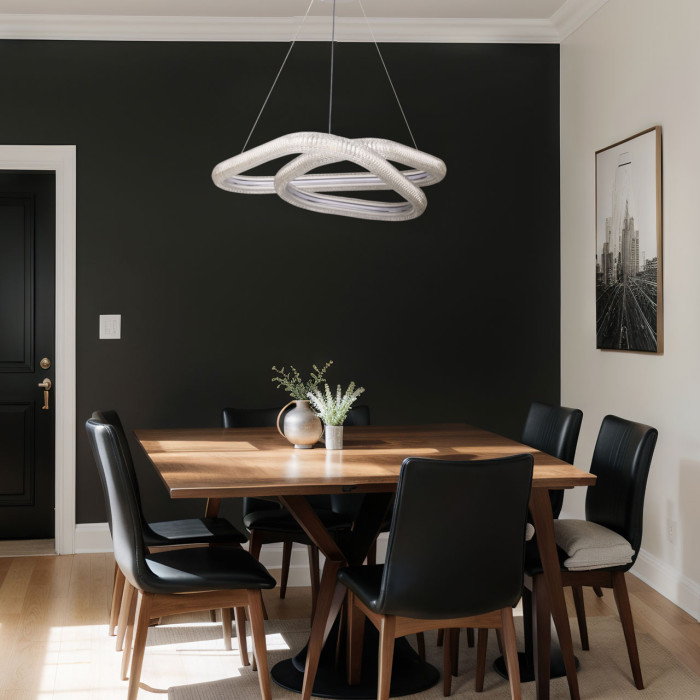 Подвесной светильник De City Oscar Pendant Lamp 510015201